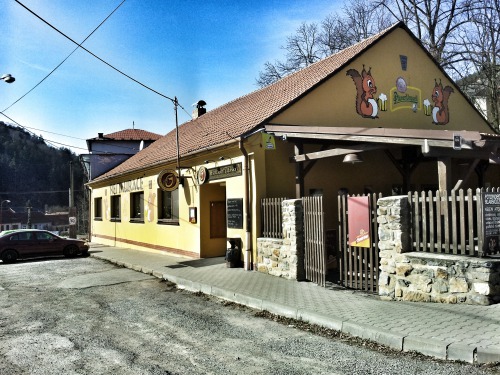 Restaurace Lažánky